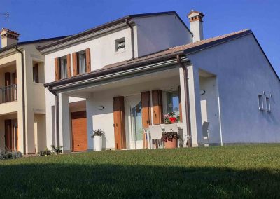 ampliamento abitazione