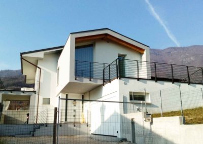 ampliamento e ristrutturazione