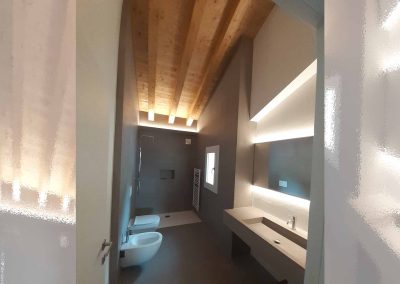 bagno nuova abitazione