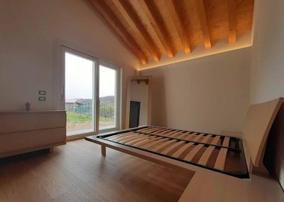 camera nuova abitazione