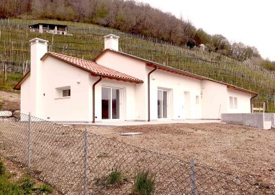 nuova costruzione unifamiliare