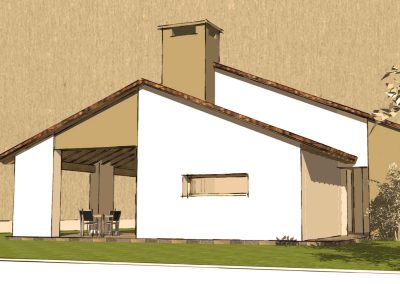 prossima realizzazione villino